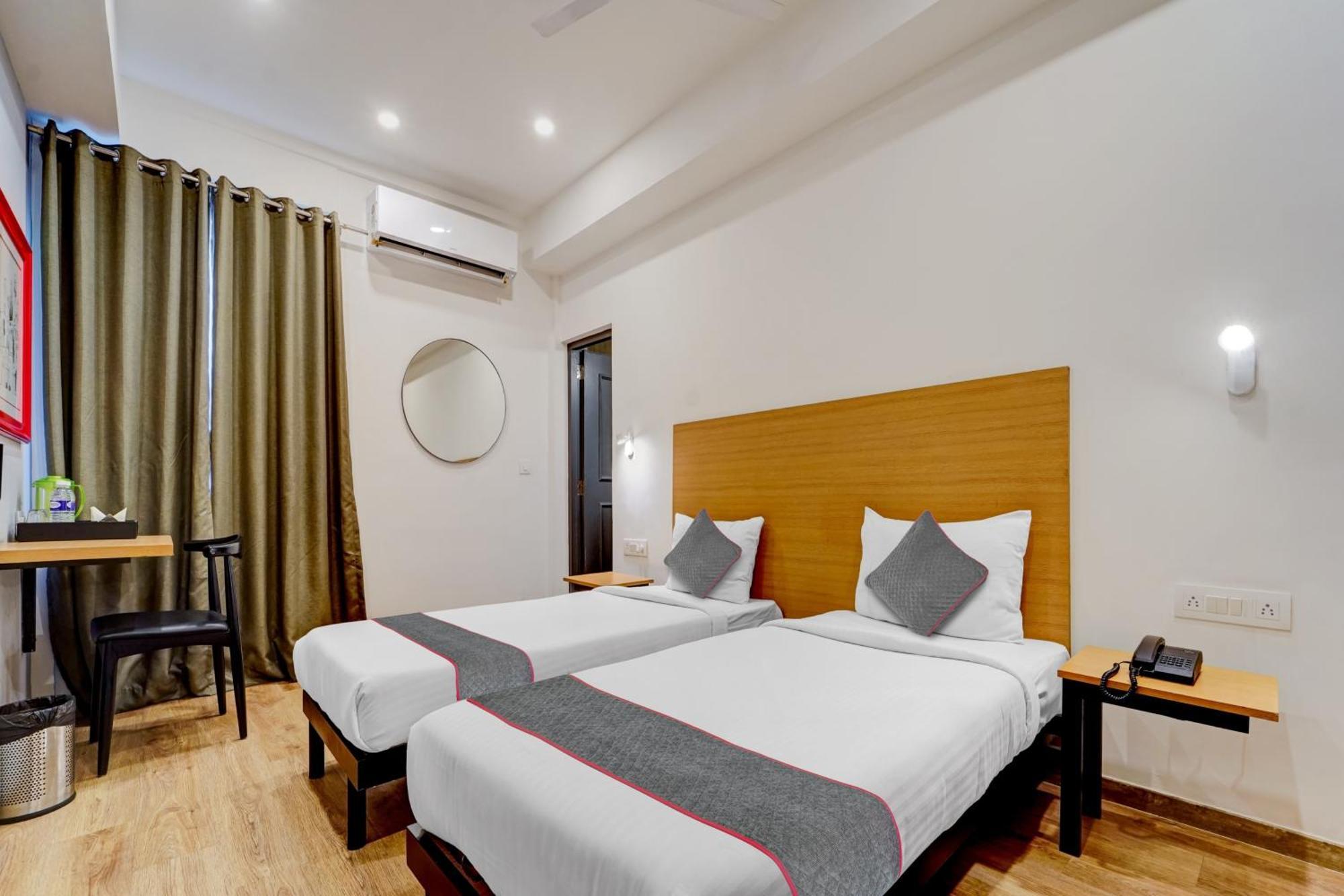 Super Townhouse Four Season Hotel Coimbatore Luaran gambar